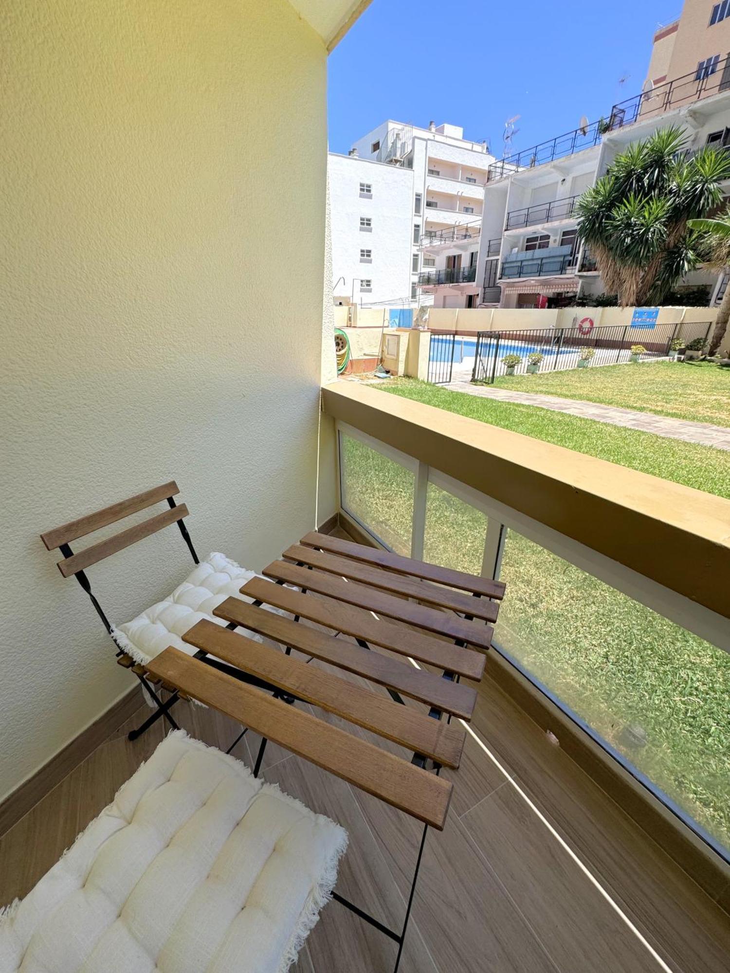 Cactus Stay Apartamento Torremolinos Exteriér fotografie