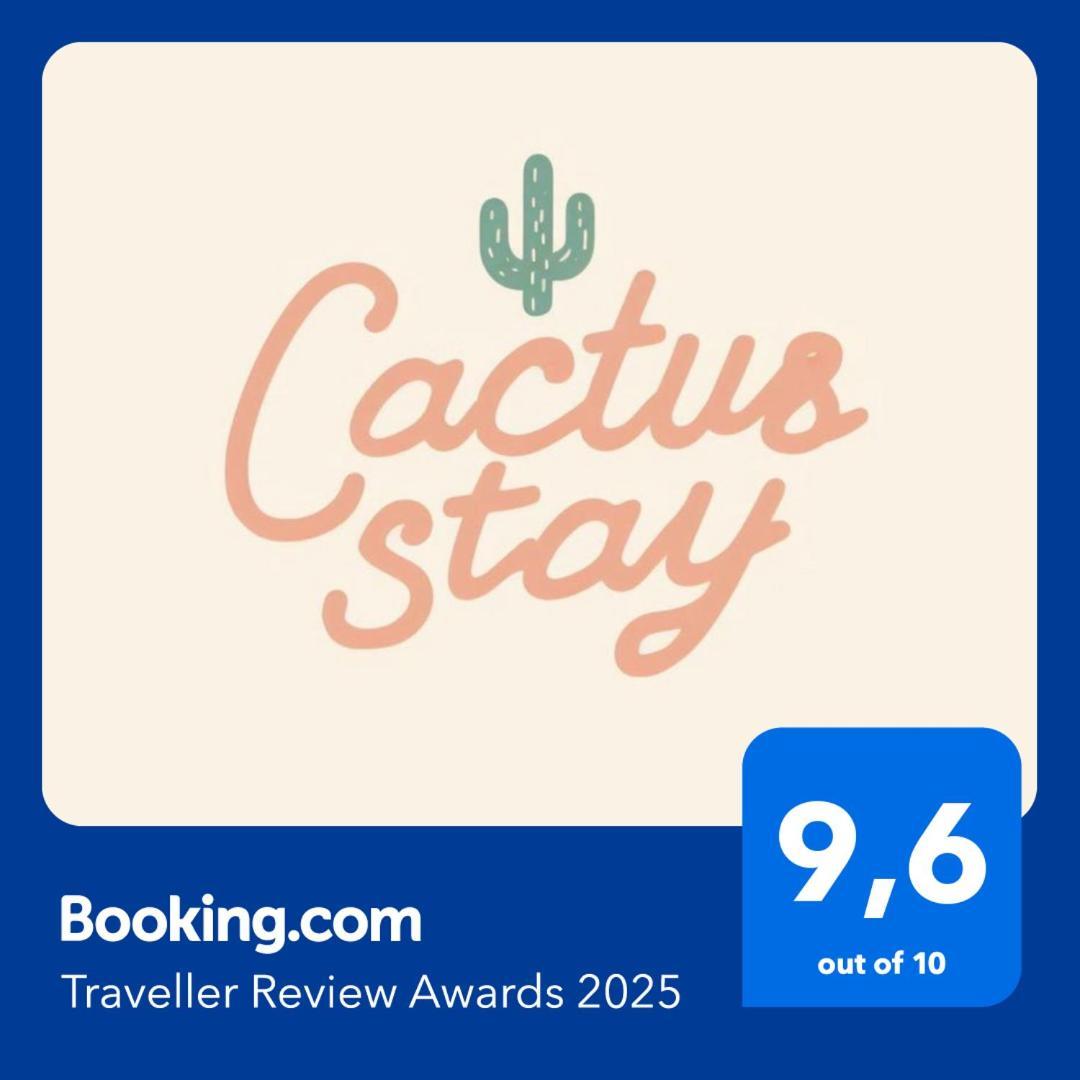 Cactus Stay Apartamento Torremolinos Exteriér fotografie